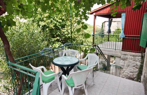 Holiday house with WiFi Dol, Brac - 5674 - Photo 22