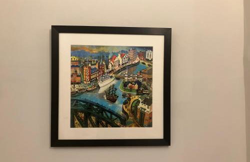 Spacious Apartment in Central Edinburgh - Foto 25