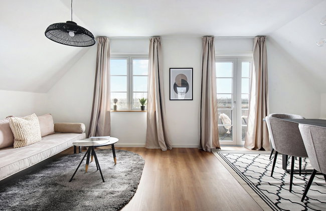Charm 2 - Great 2-bdr Apt With Shared Garden and Balcony - Foto 1