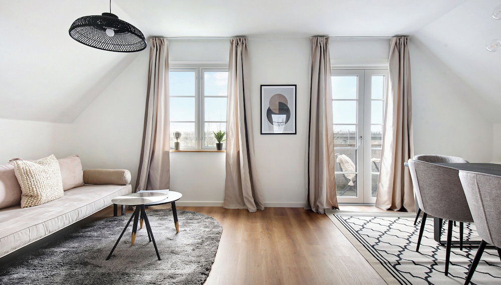 Charm 2 - Great 2-bdr Apt With Shared Garden and Balcony - Foto 1, Profilbild