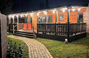 Exklusives Ferienhaus Rybak mit Boxspringbetten direkt am Steinhuder Meer - Foto 30