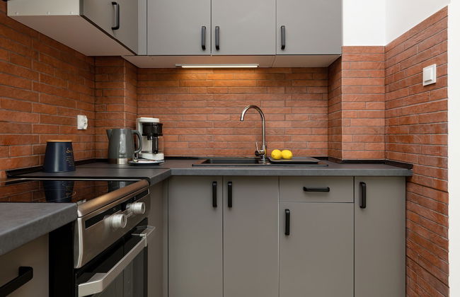 Nadbrzezna Apartments by Renters - Foto 35