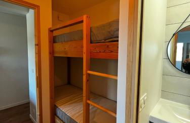 Skis aux pieds IN-OUT, Linge inclus, Parking et WIFI gratuits, proche du centre et tout confort, Mont Vallon Lodge Méribel Mottaret - Foto 18