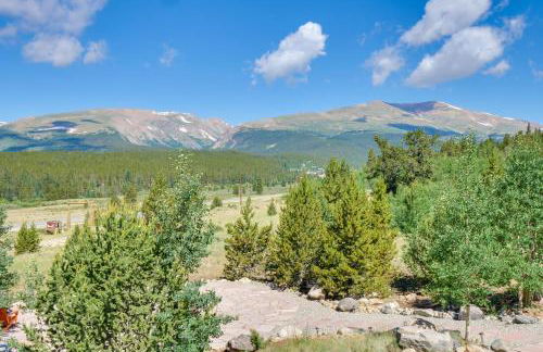 Alma Mountain Getaway with Private Hot Tub and Views - Foto 45