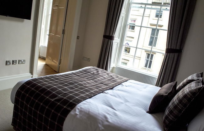 Dreamhouse at Blythswood Apartments Glasgow - Foto 8