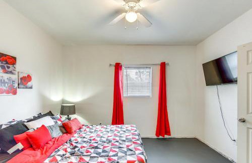 6 Mi to Nature Preserve Apartment Near Lindale! - Foto 13