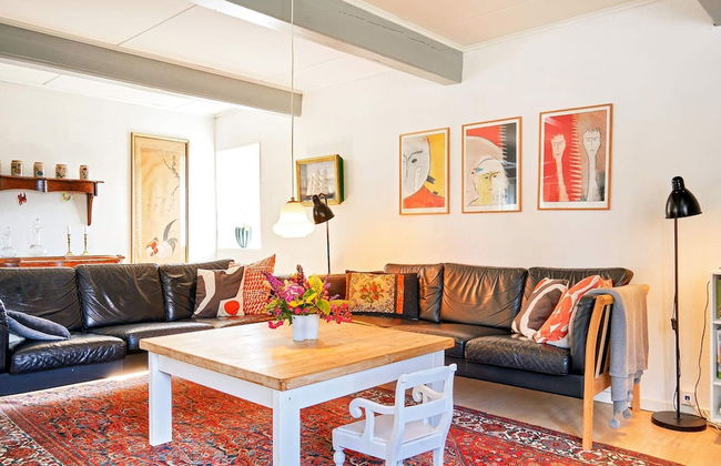 6 Person Holiday Home in Svaneke - Foto 19