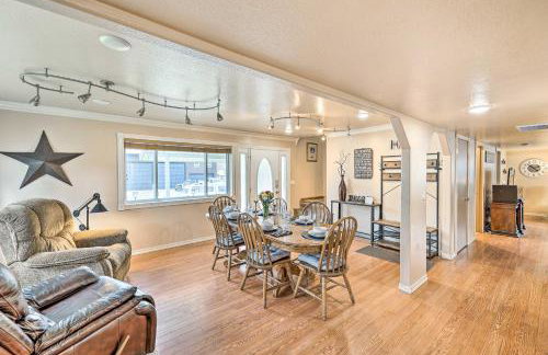 Kooskia Sanctuary with Patio, Fire Pit and Grill! - Foto 1