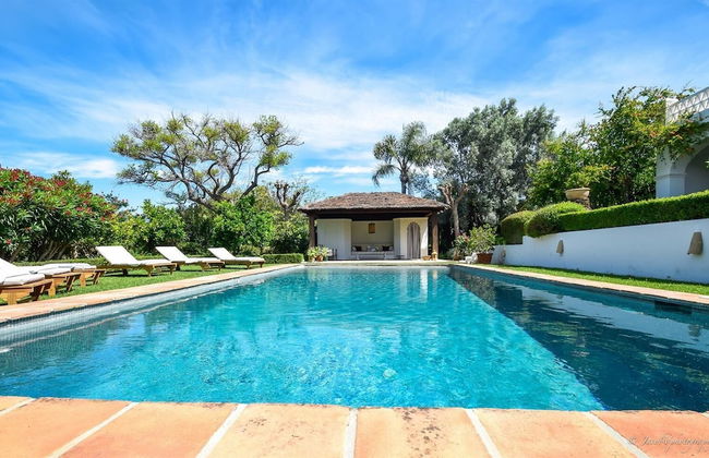 A Real Oasis In Colonial Style Villa - Foto 16