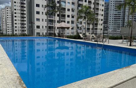 Appartamento nuovo completo a Ponta Negra - Foto 32