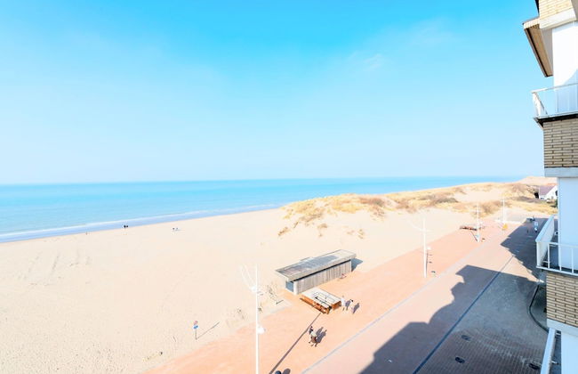 Koksijde Beachfront Vitalo 502 - Foto 45