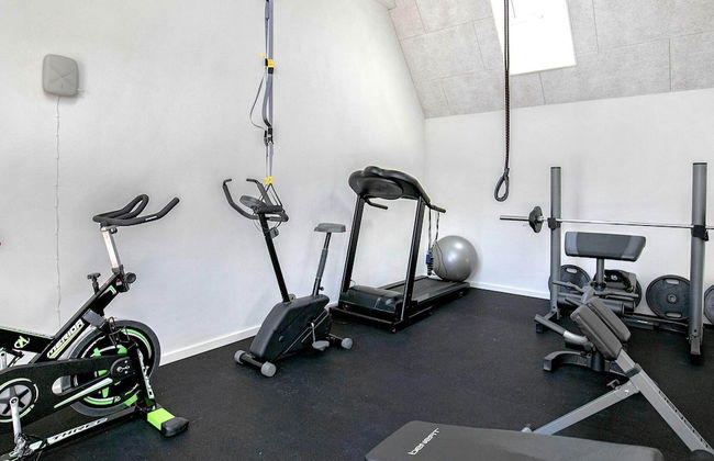 Holiday Home in BjÃ¸rnÃ¸ - Photo 7