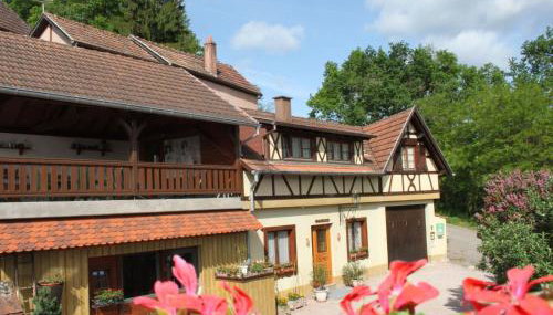Holiday Home Fachwerkhaus la maison de vacances by Interhome - Photo 4