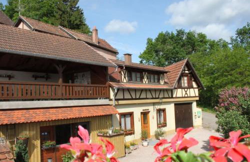 Holiday Home Fachwerkhaus la maison de vacances by Interhome - Foto 4