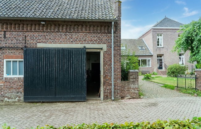 Limburg Mansion With Spa Near Forest - Foto 35