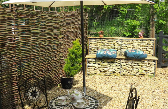 Private Garden Room - Rural Village - Foto 30