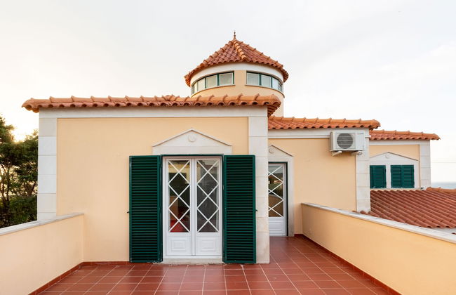 JOIVY Splendid 4-BR House w/Swimming Pool & Sea View - Foto 36