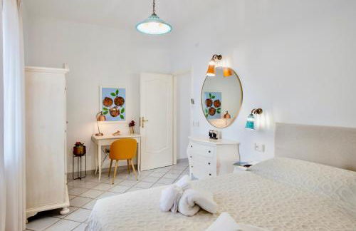 Villa Il Lupo Felice - Panoramic Sea View Villa, Ravello - Foto 17