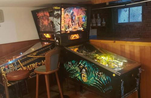 Near Frankfurt +32 pinball, arcade, billiard,Dart - Foto 30