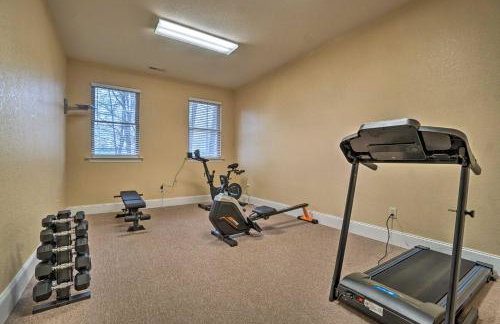 Cozy Young Harris Condo Near Lake Chatuge! - Foto 31