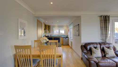 No8 The Links Apartment, Brora - Foto 4