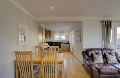 No8 The Links Apartment, Brora - Foto 4