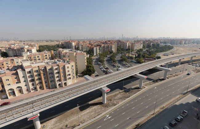 Cozy studio at Westwood By IMTIAZ - Foto 11