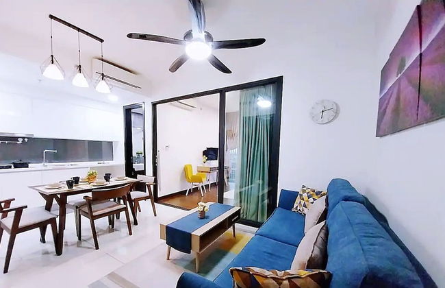 Almas Suites Puteri Harbour - Foto 10