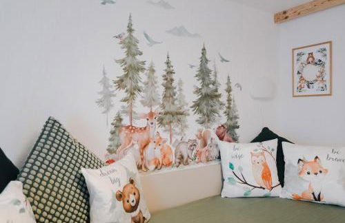 Cuore Di Neve - Family Chalet - Foto 23