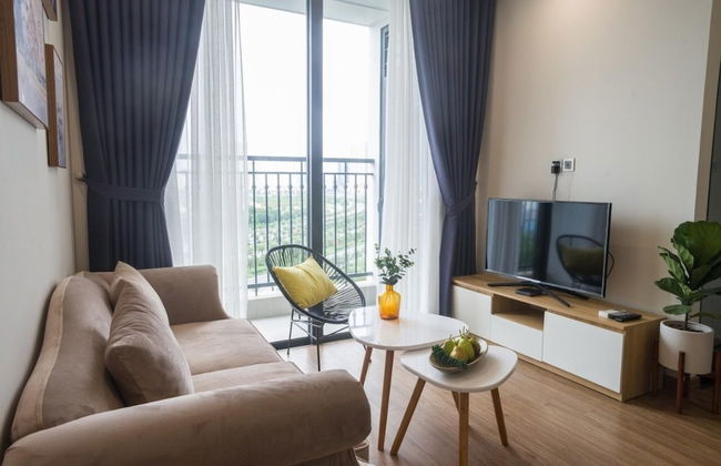 Bayhomes Green Bay Serviced Apartment - Foto 10