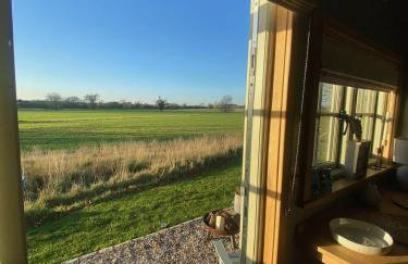 Happy Place Shepherds Hut - Foto 16