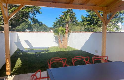 magnifique villa à 50 m de la plage - Foto 29