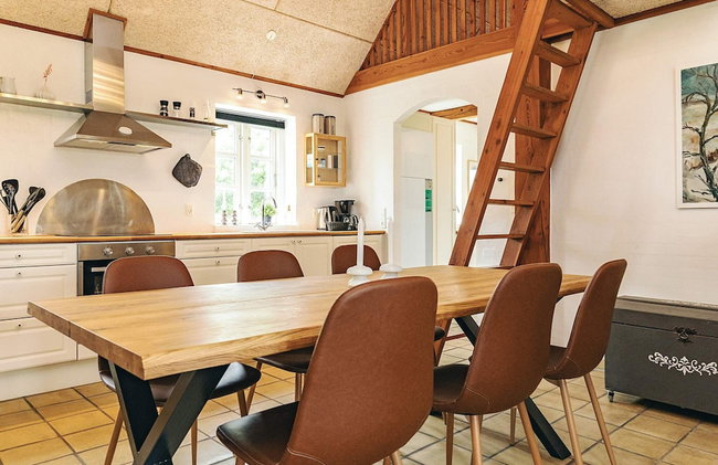 6 Person Holiday Home in Nykobing M - Foto 12