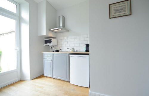 Villa Clément Appart'Hotel St Clément proche de Sens - Foto 46