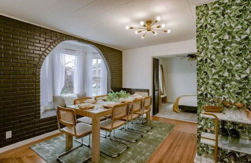 Beautiful - 4bd with Contemporary Interior - Foto 15