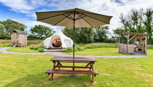 Finest Retreats - Ash Lotus Belle Tent - Foto 4