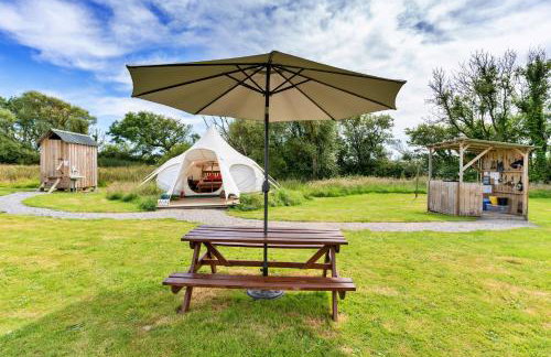 Finest Retreats - Ash Lotus Belle Tent - Foto 4