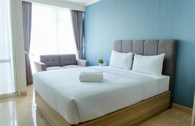 Exclusive Studio Apartment at Menteng Park - Foto 12