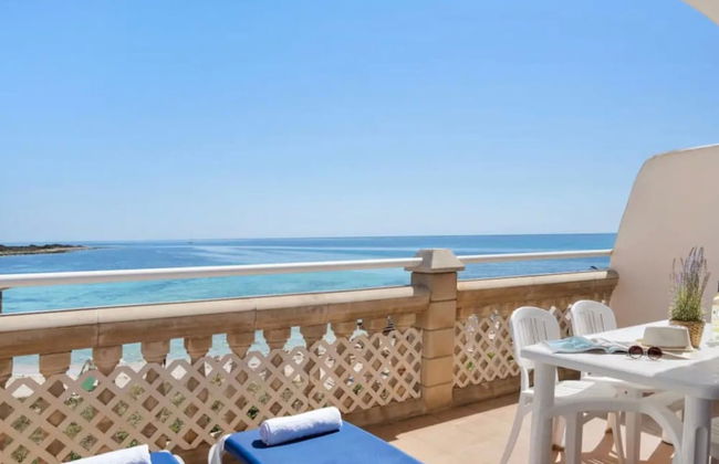 Apartamento frente a la playa con vistas - Foto 19