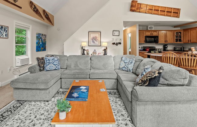 Alpine Serenity by Avantstay Beach Lake Access Theater Deck Playroom - Foto 6