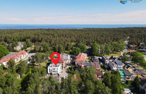 Apartament na klifie - Łukęcin - Foto 4