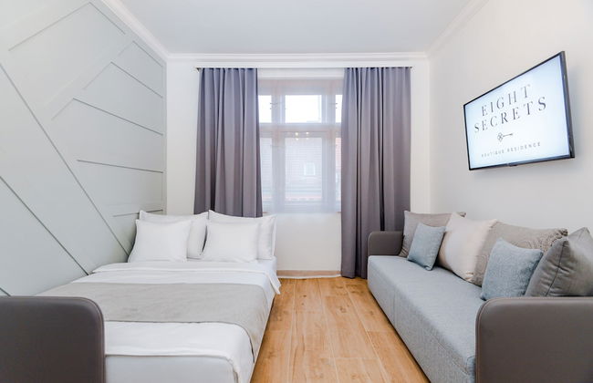 Eight Secrets Boutique Residence by Dwellfort - Foto 64