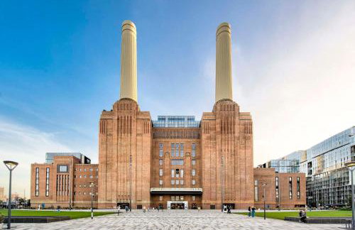 Stylish Chelsea 2BR - at BatterseaPS Shopping Mall, Family Friendly - Foto 55