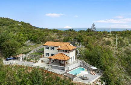 Villa Antonia - Private Pool & Panorama Kvarner View by 22Estates - Foto 11