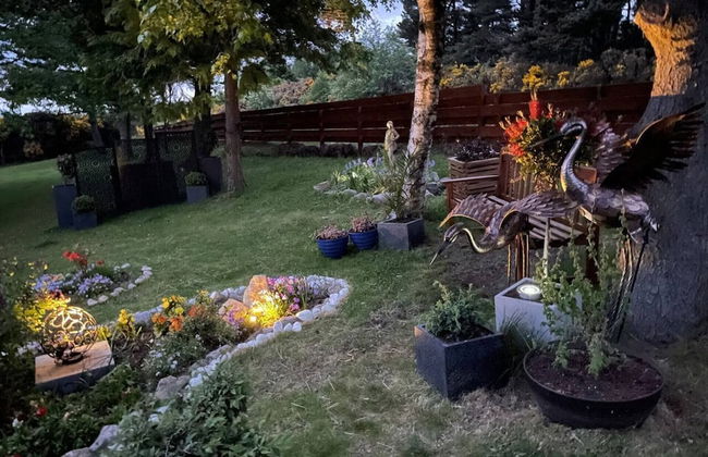 Beautiful Hillside Apartment Near Elgin, Scotland - Foto 33