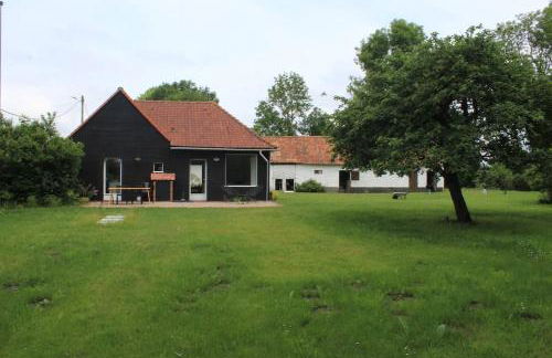 Les bleuets, Fermette Picarde avec grand jardin - Foto 18