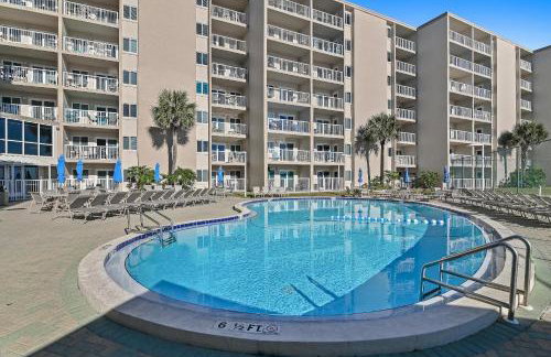 Holiday Surf and Racquet Club 707 - Foto 104