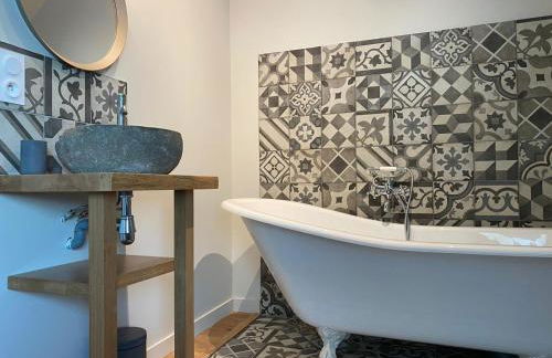 La grange de Tissey grand gîte avec spa et sauna - Foto 40