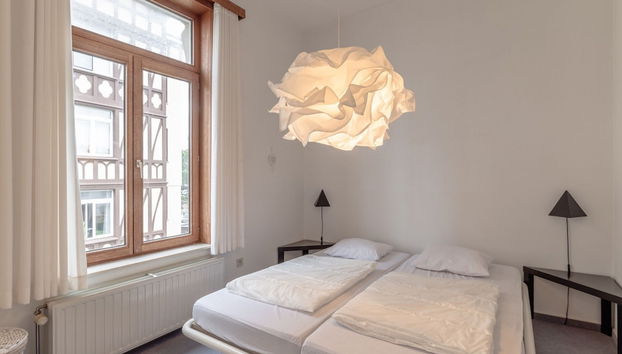 Stylish Apartment With Balcony/terrace - Foto 3, Habitación