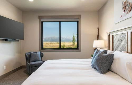 Luxury Retreat Teton Views 3 Acres - Foto 40